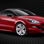 Peugeot RCZ Red Carbon 1 175x175 at Peugeot RCZ Red Carbon Special Edition Announced 