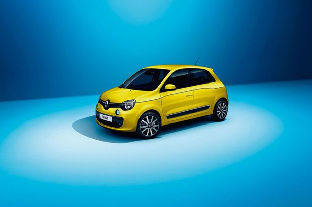 Renault Twingo at Twingo Cannes Debut: Future Blockbuster?