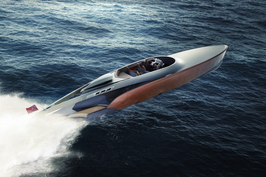 Rolls Royce Powered Aeroboat 0 at How to Reduce the Costs of Boat Ownership