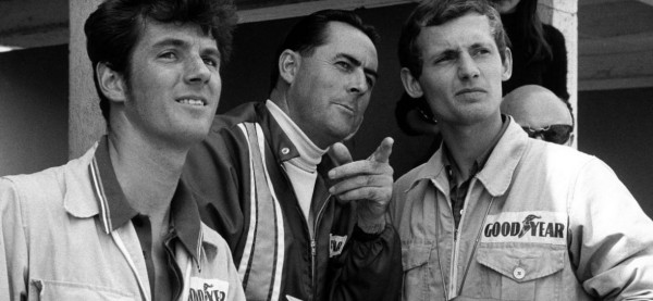 Ron dennis jack brabham 600x277 at F1 Legend Sir Jack Brabham Dies at 88