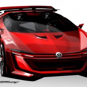 Volkswagen GTI Roadster 1 175x175 at Volkswagen GTI Roadster Gran Turismo Concept Revealed 