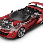 Volkswagen GTI Roadster Worthersee 1 175x175 at Volkswagen GTI Roadster Is “Virtually” Awesome