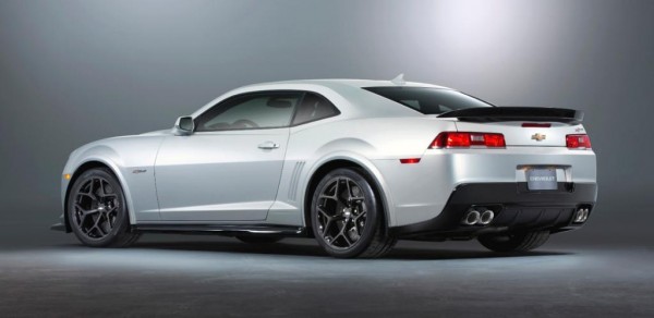 Z28 Performance Packages 600x292 at Z/28 Performance Packages to be Offered for Normal Camaros