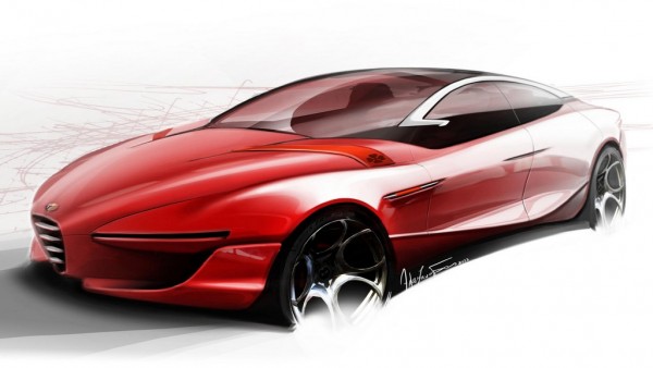 alfa romeo concept 600x338 at Alfa Romeo Confirms Major Expansion with Eight New Models