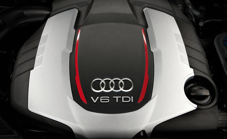 audi v6 tdi at Audi Launches New 3.0L V6 Diesel Engine