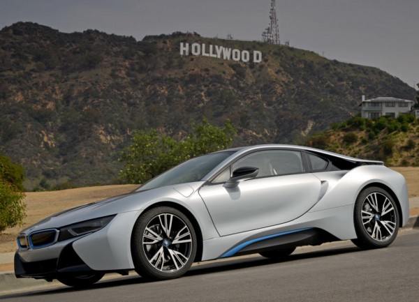  at BMW i8 Review by Chris Harris