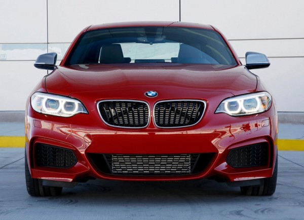 bmw m2 report 600x434 at BMW M2 Reportedly Approved for Production