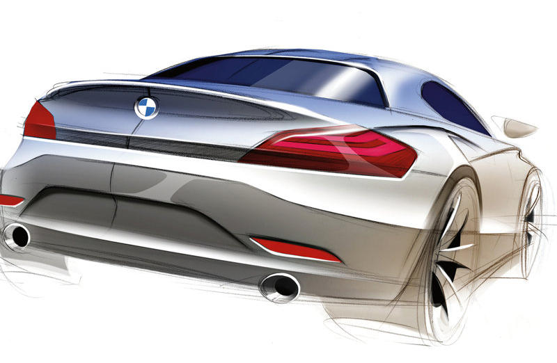 bmw roadster at Front Wheel Drive BMW Z2 Set for 2017 Launch