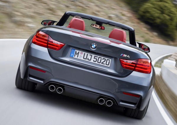  at Four Cylinder BMW M3/M4 a Possibility, Says Product Manager