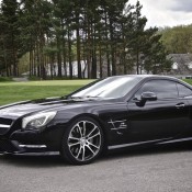 brabus 550 IAS 2 175x175 at Brabus Mercedes SL550 by Inspired Auto Sport