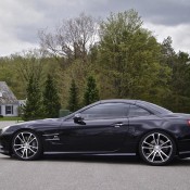 brabus 550 IAS 3 175x175 at Brabus Mercedes SL550 by Inspired Auto Sport