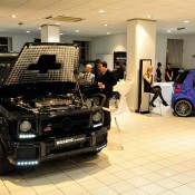 brabus london 0 175x175 at Brabus 6x6 700 Is Too Big for London!
