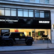 brabus london 2 175x175 at Brabus 6x6 700 Is Too Big for London!