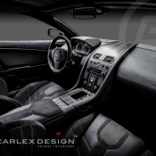 carlex aston martin db9 1 175x175 at Carlex Design Aston Martin DB9 Interior Treatment