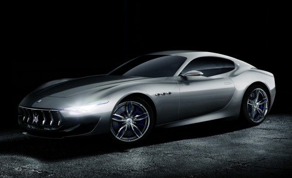 maserati alfieri concept 600x366 at Maserati Alfieri Coupe and Cabrio Confirmed for Production