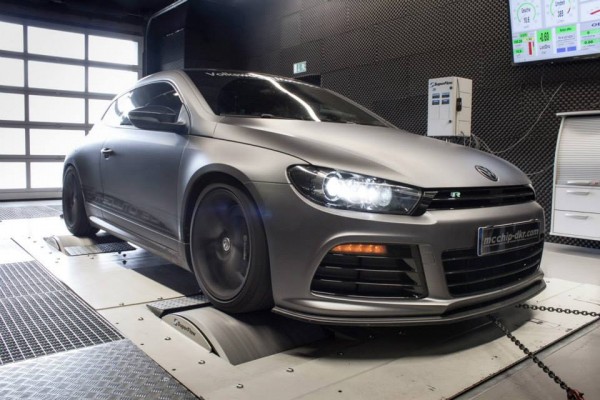 mcchip scirocco 0 600x400 at Mcchip dkr VW Scirocco R Stage 3