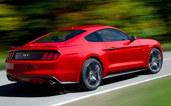 mustang 2015 600x373 at 500 Europeans Registered for 2015 Ford Mustang in 30 Seconds!