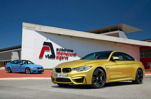 new m3 m4 0 600x396 at Fresh BMW M3 and M4 Pics – Get’em While They’re Hot!