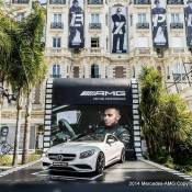s63 amg cannes 1 175x175 at Mercedes S63 AMG Coupe at Cannes Film Festival