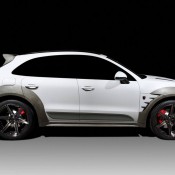 topcar macan 3 175x175 at TopCar Porsche Macan Body Kit Is Shaping Up