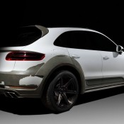 topcar macan 5 175x175 at TopCar Porsche Macan Body Kit Is Shaping Up