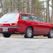 1973 Volvo P1800 1 175x175 at 1973 Volvo P1800 with 13K Miles Sold for $92K