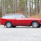 1973 Volvo P1800 2 175x175 at 1973 Volvo P1800 with 13K Miles Sold for $92K