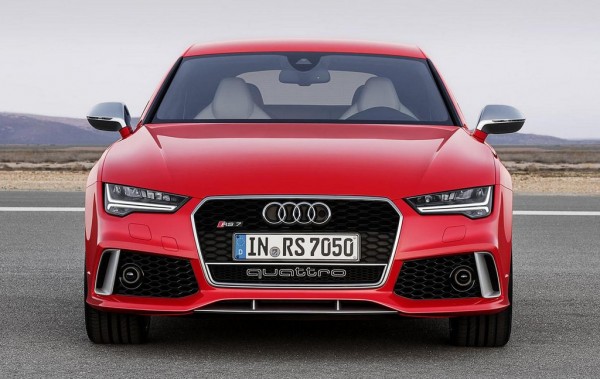 2015 Audi RS7 Facelift 0 600x379 at 2015 Audi RS7 Facelift Unveiled
