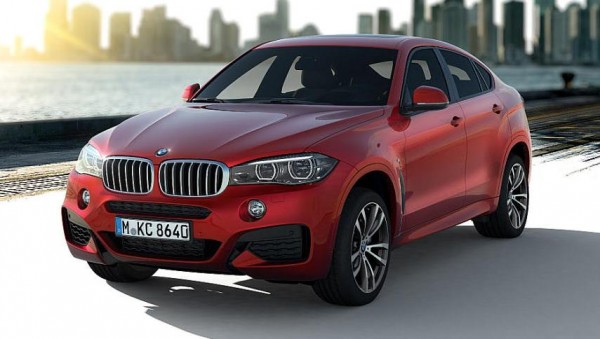 2015 BMW X6 M Sport Package 600x339 at 2015 BMW X6 M Sport Package – Does It Look Any Better?