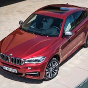 2015 BMW X6 Official 1 175x175 at 2015 BMW X6 Officially Unveiled
