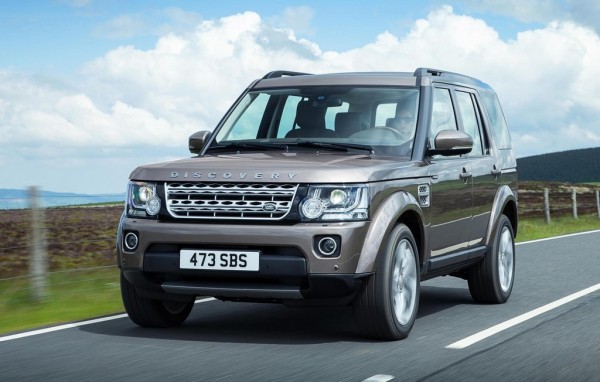 2015 Land Rover Discovery 1 600x382 at 2015 Land Rover Discovery Revealed