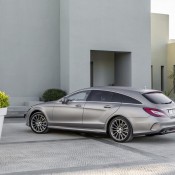 2015 Mercedes CLS Facelift 3 175x175 at 2015 Mercedes CLS Facelift Unveiled