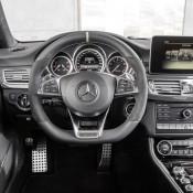 2015 Mercedes CLS Facelift 8 175x175 at 2015 Mercedes CLS Facelift Unveiled