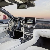 2015 Mercedes CLS Facelift 9 175x175 at 2015 Mercedes CLS Facelift Unveiled