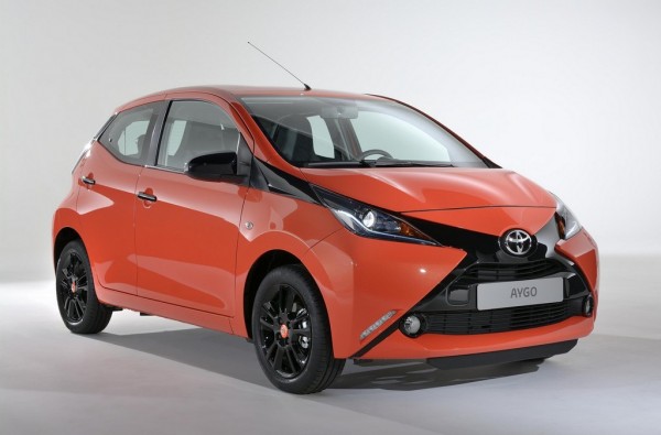 2015 Toyota Aygo 1 600x395 at 2015 Toyota Aygo Priced from £8,595 in the UK