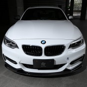 3D Design BMW M235i 1 175x175 at 3D Design BMW M235i Body Kit Revealed