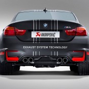 Akrapovic BMW M4 Exhaust System 2 175x175 at Akrapovic BMW M4 Exhaust System Announced