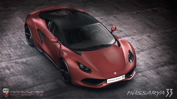 Arrinera Hussarya 33 1 600x337 at Arrinera Hussarya 33 Production Planned for Late 2015