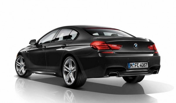 BMW Individual 6 Series 0 600x351 at BMW Individual 6 Series and M6 Gran Coupe Announced