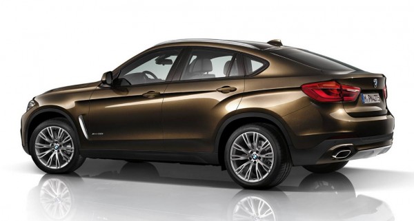 BMW Individual X6 0 600x321 at 2015 BMW X6 Individual Announced 