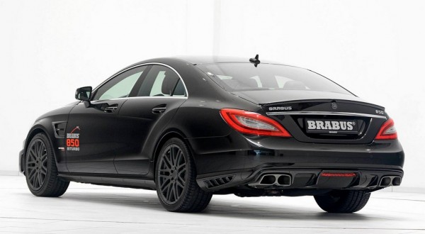 BRABUS 850 CLS 63 0 600x330 at Brabus CLS63 850 Is One Mighty Benz