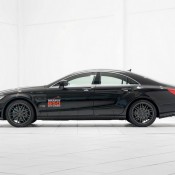 BRABUS 850 CLS 63 2 175x175 at Brabus CLS63 850 Is One Mighty Benz