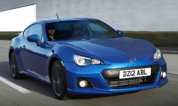 BRZ axe 600x356 at Subaru BRZ May Get Axed After Just One Generation