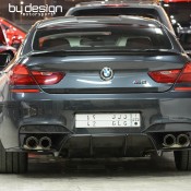 ByDesign BMW M6 Gran Coupe 10 175x175 at ByDesign BMW M6 Gran Coupe on HRE Wheels