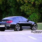 ByDesign BMW M6 Gran Coupe 12 175x175 at ByDesign BMW M6 Gran Coupe on HRE Wheels