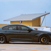 ByDesign BMW M6 Gran Coupe 6 175x175 at ByDesign BMW M6 Gran Coupe on HRE Wheels