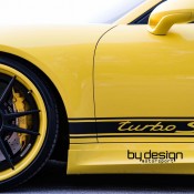 ByDesign Porsche 991 Turbo S 4 175x175 at ByDesign Porsche 991 Turbo S with ADV1 Wheels