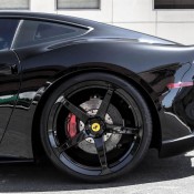 CEC Ferrari F12 5 175x175 at Black on Black Ferrari F12 by CEC Wheels 