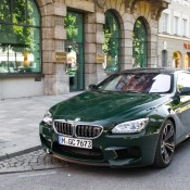 Dark Green BMW M6 Gran Coupe 1 175x175 at Dark Green BMW M6 Gran Coupe Is Utter Uniqueness 