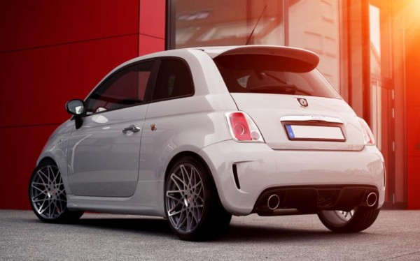 Fiat Abarth 500 Tuned by Pogea 0 600x374 at Fiat Abarth 500 Tuned by Pogea Racing